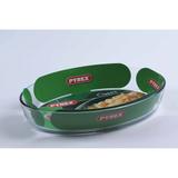 Plat ovale 35x24 cm thumbnail
