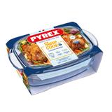 Cocotte rectangulaire Essentials 37 x 22 cm thumbnail