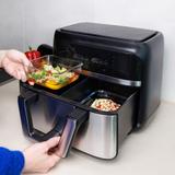 Base carré 20x17 cm Airfryer 1L thumbnail