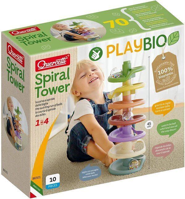Play Bio - Spiral Tower thumbnail