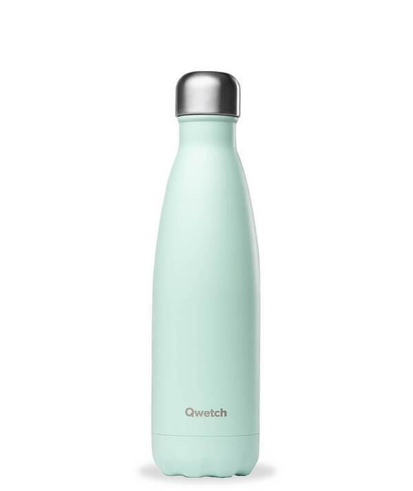 Bouteille isotherme inox - Qwetch - 500ml thumbnail