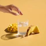 Solid Drinks bio Ananas Mangue 12 pastilles thumbnail