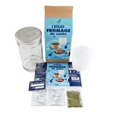 Kit fabrication DIY Fromage Vache Bio 1L thumbnail