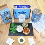 Kit fabrication DIY Fromage Vache Bio 1L thumbnail