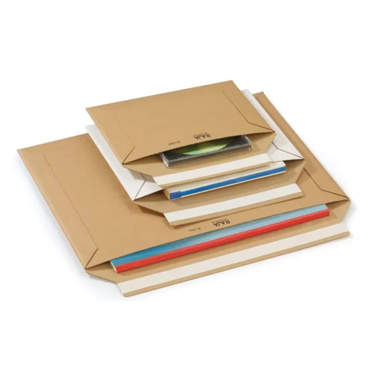 25 pochettes en carton - 36 x 25 cm thumbnail