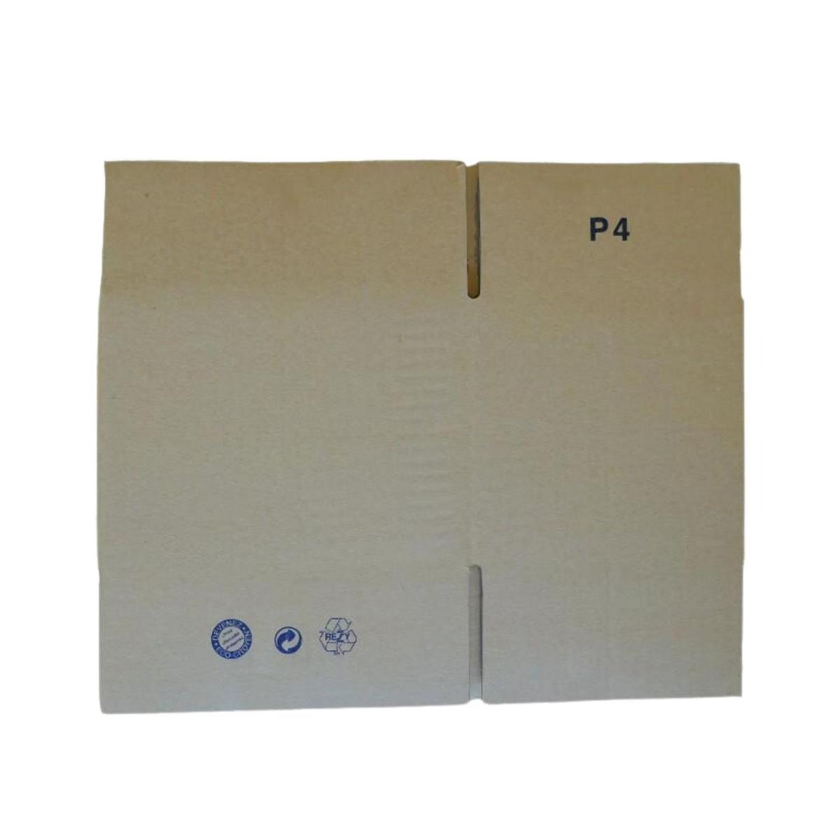 3 petits cartons d'emballage 16 x 12 x 11 cm thumbnail
