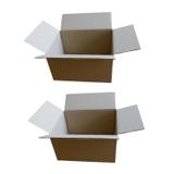 2 petits cartons d'emballage 16 x 12 x 11 cm thumbnail