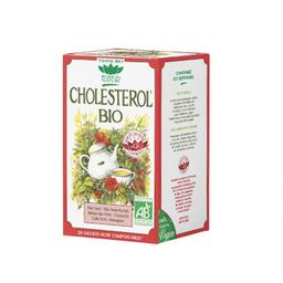 Tisane Cholestérol bio - 20 sachets