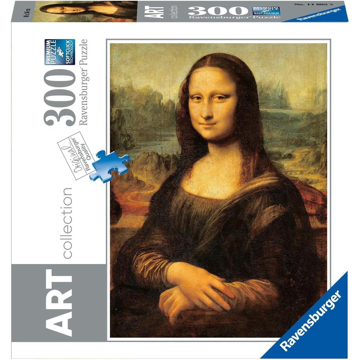 Puzzle La Joconde 300 pcs thumbnail