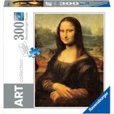 Puzzle La Joconde 300 pcs thumbnail