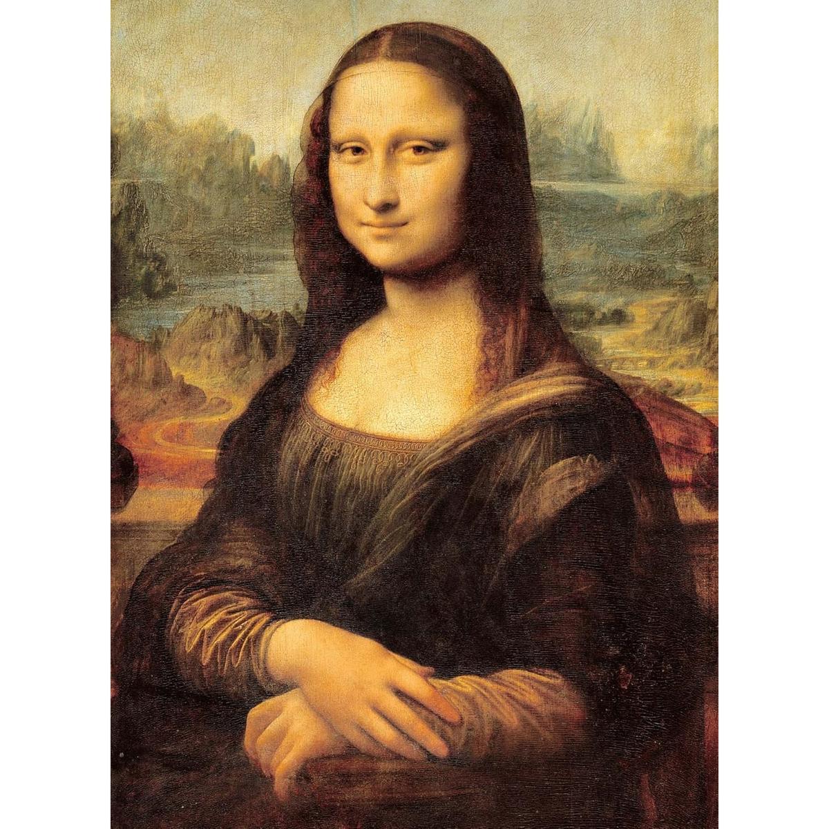 Puzzle La Joconde 300 pcs thumbnail
