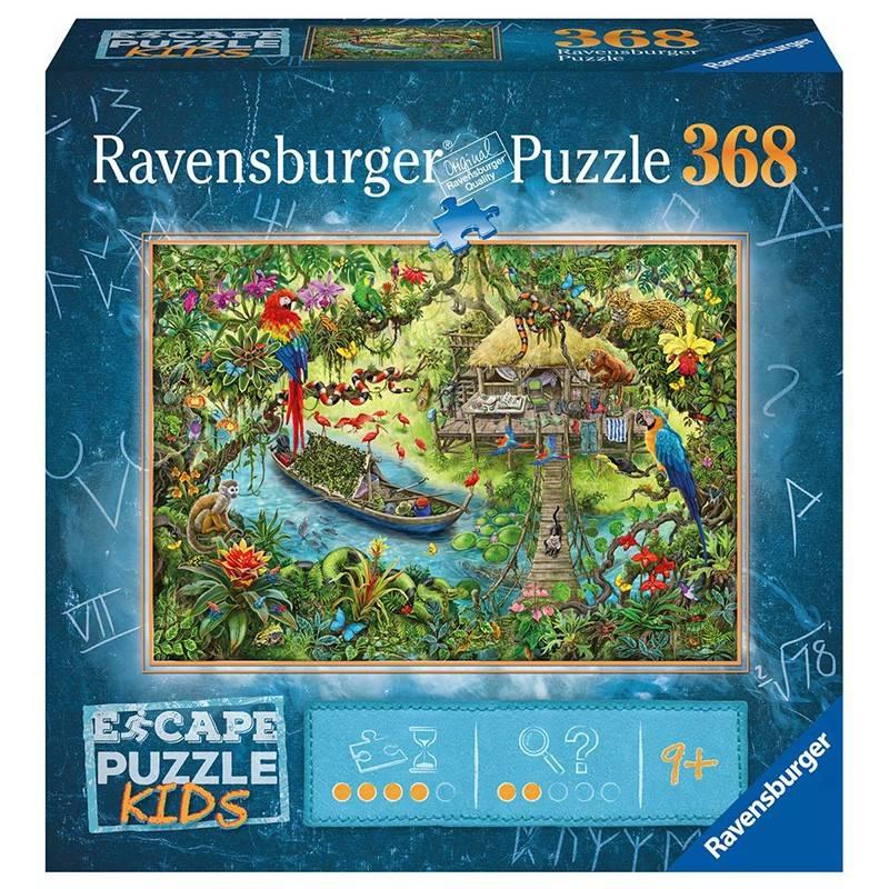 Escape Puzzle Kids - Safari thumbnail