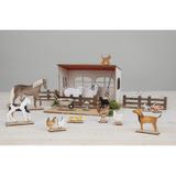 Kit Décor 3D Ferme en bois FSC 45 pièces thumbnail