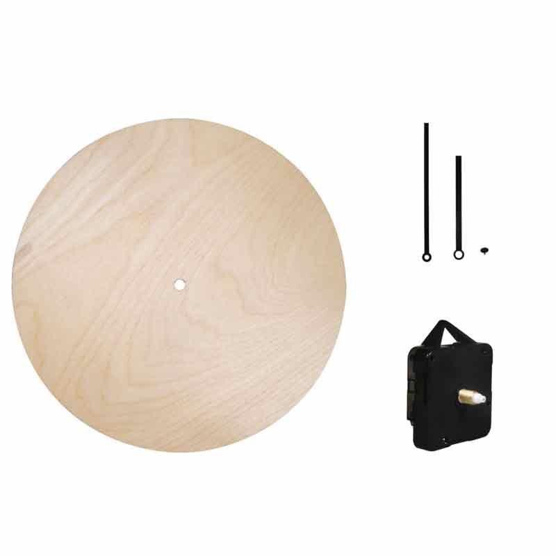 Kit DIY horloge à faire soi-même 25 cm thumbnail