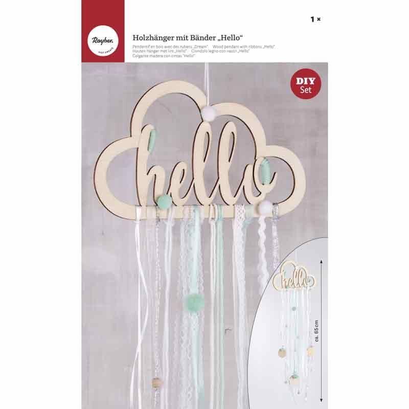Kit DIY suspension en bois - hello thumbnail