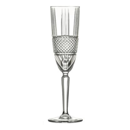 Flûte Brillante 18,5 cl (lot de 6)