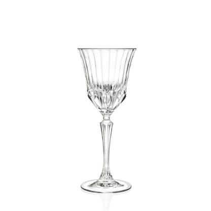 Boite de 6 verres à pied Adagio 22 cl