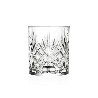 Boite de 6 gobelets liqueur Melodia 8 cl