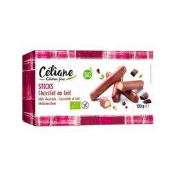 Bâtonnets chocolat au lait 130g