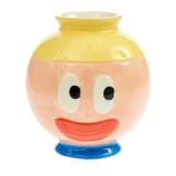 Vase céramique - visage - Eye Candy - 16 cm thumbnail