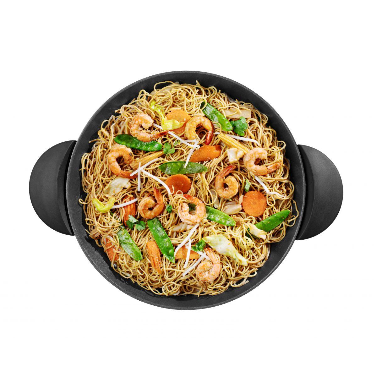 Wok électrique 5L QWK460 - Riviera-et-Bar thumbnail