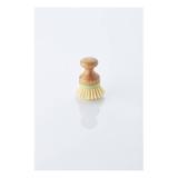 Brosse à vaisselle en bambou 6,5cm thumbnail