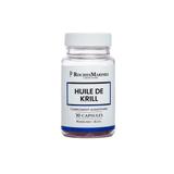 HUILE DE KRILL - Cœur, Cerveau, Vision - 30 capsules thumbnail
