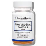 DHA VÉGÉTAL OMÉGA 3  - Mémoire et cœur - 30 capsules thumbnail