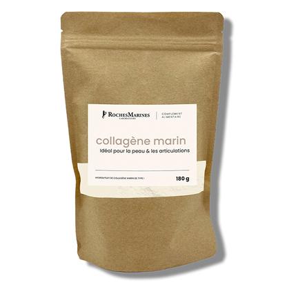 COLLAGÈNE- FORMAT ÉCO - Peau et articulations - Poudre 180 g