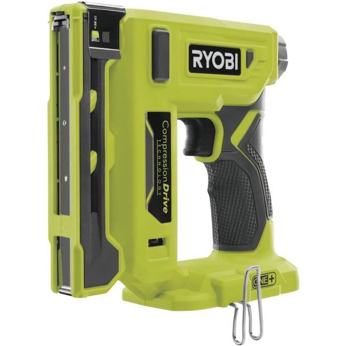 Agrafeuse 18V RYOBI thumbnail