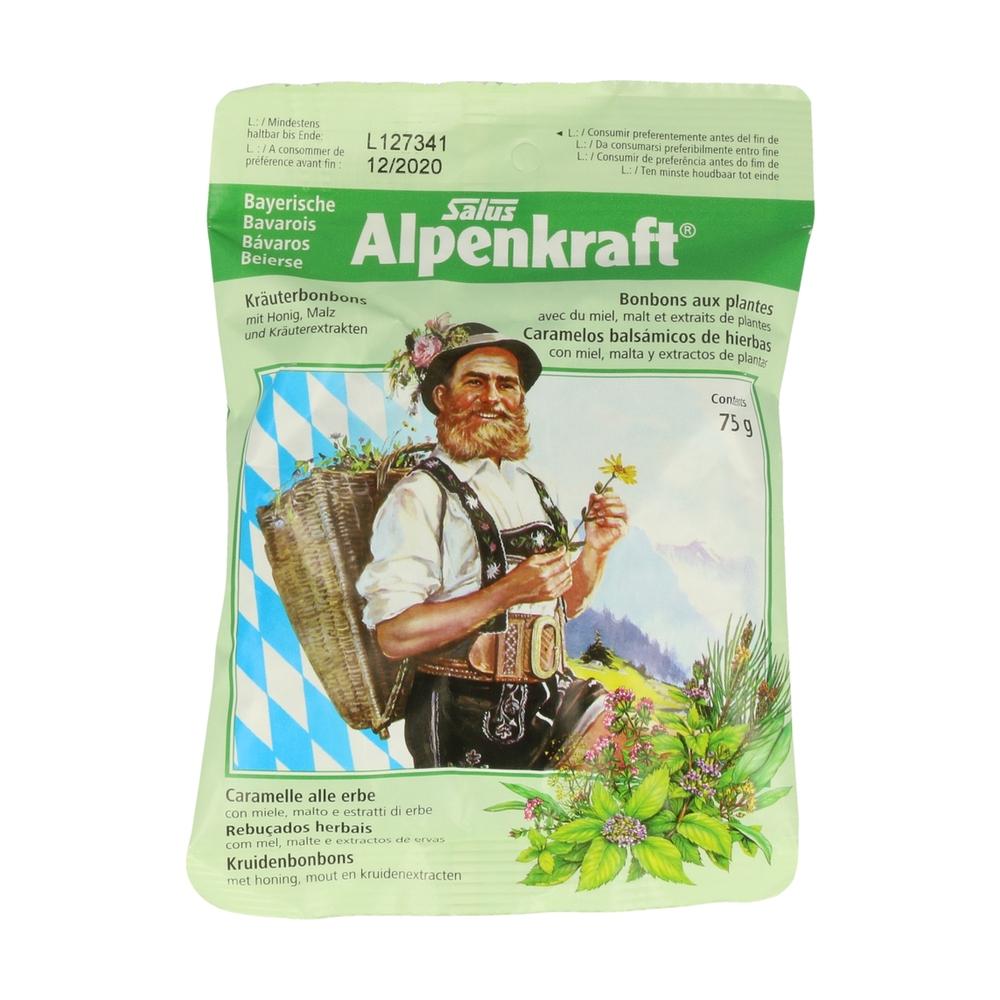 Bonbons Alpenkraft 75 g