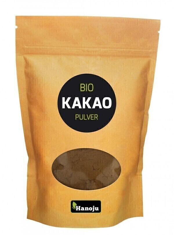 Cacao - Poudre de Cacao crue et Bio