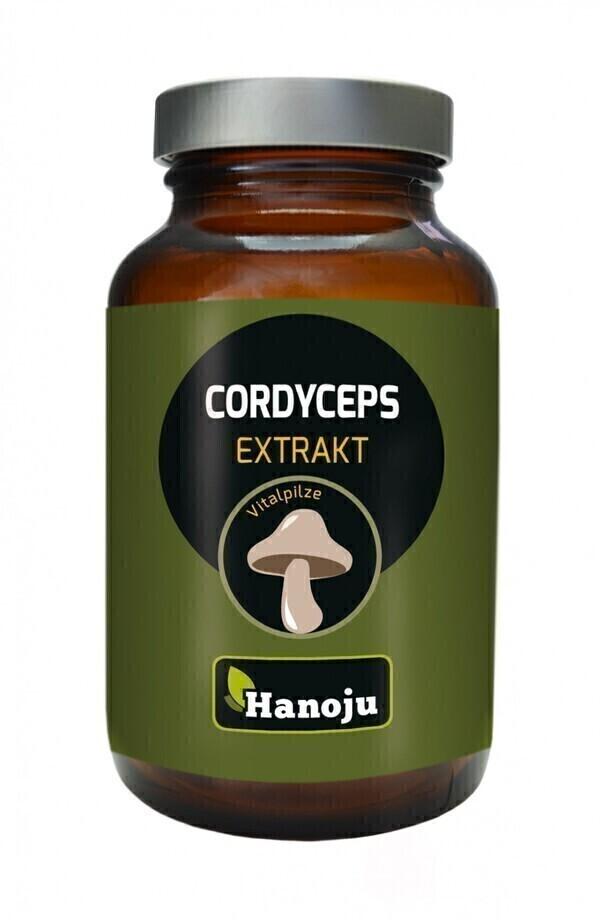 Champignon - Cordyceps - 400 mg - 90 gélules