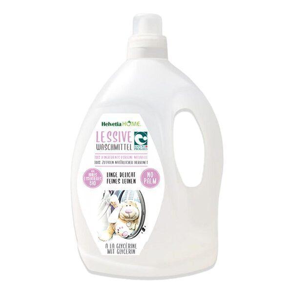 Lessive linge délicat sans palme Lavande 3L