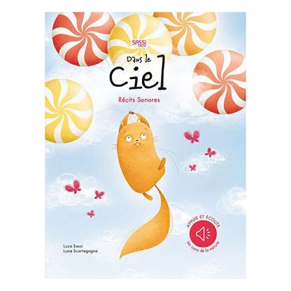 Récit Sonore : Dans le Ciel - Dès 3 ans