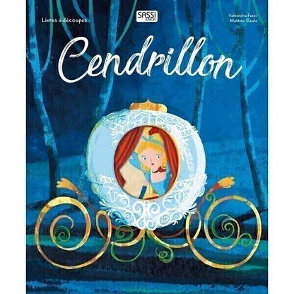 Livre Cendrillon - Dès 5 ans