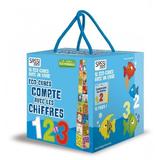 Eco-cubes - Compte avec les chiffres thumbnail