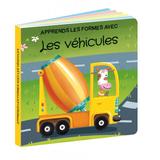 Puzzle & Livre Q-box Les véhicules thumbnail