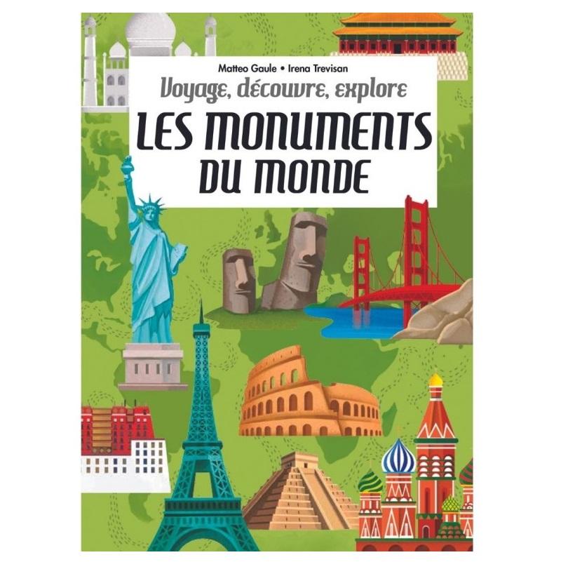 Voyage, découvre, explore - Monuments du monde thumbnail