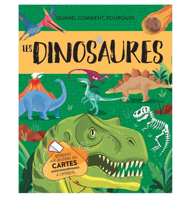 Méga Atlas des Dinosaures thumbnail