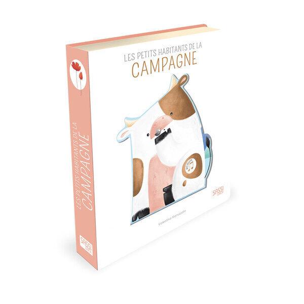 Livre sonore Petits habitants de la campagne thumbnail