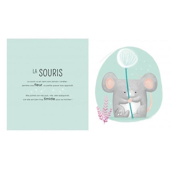 Livre sonore Petits habitants de la campagne thumbnail