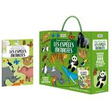 Les animaux, les espèces menacées de la planète thumbnail