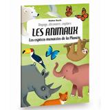 Les animaux, les espèces menacées de la planète thumbnail