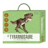 Modèle 3D & livre, Le tyrannosaure thumbnail