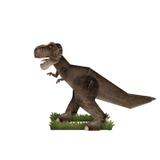 Modèle 3D & livre, Le tyrannosaure thumbnail
