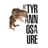 Modèle 3D & livre, Le tyrannosaure thumbnail