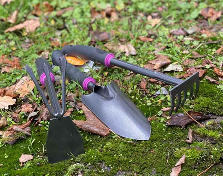 Lot de 3 OUTILS - Planter thumbnail