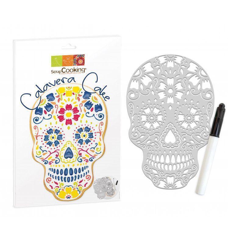 Coffret Calavera cake thumbnail