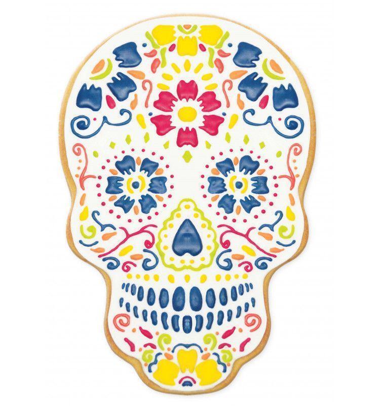 Coffret Calavera cake thumbnail